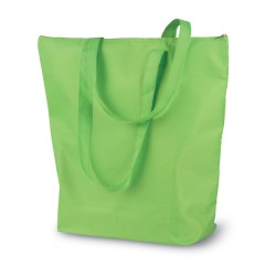 Sac sisotherme pliable. PLICOOLCouleur:Lime