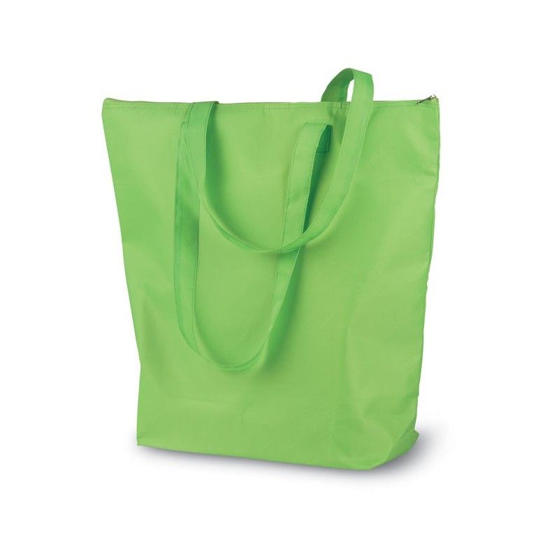 Sac sisotherme pliable. PLICOOLCouleur:Lime