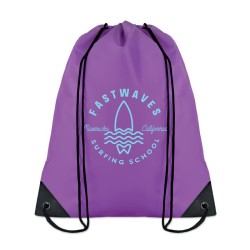 Sac à dos polyester SHOOPCouleur:Violet