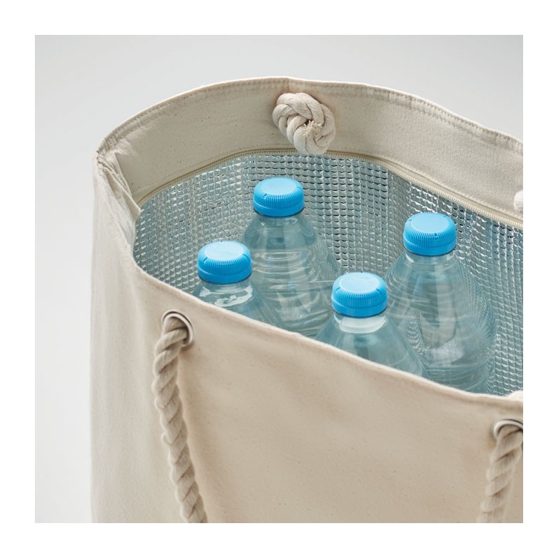 Sac de plage en coton HEAVENCouleur:Beige