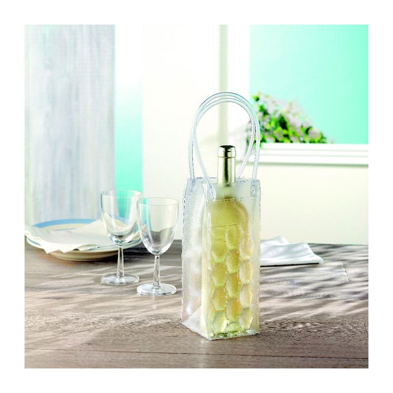 Sac réfrigérant en PVC BACOOLCouleur:Transparent
