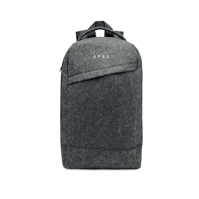 Sac à dos pour ordinateur 13" LLANACouleur:Gris Pierre