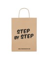 Sac cadeau (grand) 150 gr/m² Couleur:Beige