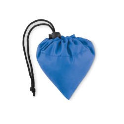 Sac de courses pliable en RPET FOLDPETCouleur:Bleu royal