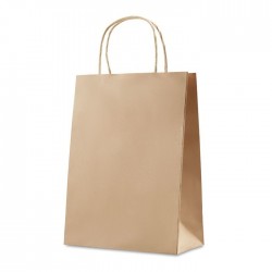 Sac cadeau (moyen) 150 gr/m² Couleur:Beige