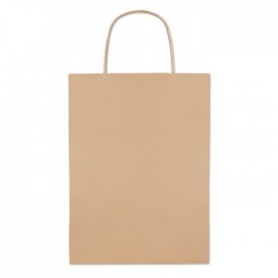 Sac cadeau (moyen) 150 gr/m² Couleur:Beige