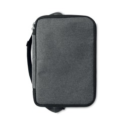 Sac isotherme en RPET ICECUBECouleur:Noir