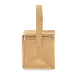 Sac isotherme 6 canettes PAPERCOOLCouleur:Beige