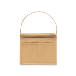 Sac isotherme 6 canettes PAPERCOOLCouleur:Beige