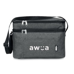 Sac isotherme en RPET ICECUBECouleur:Noir