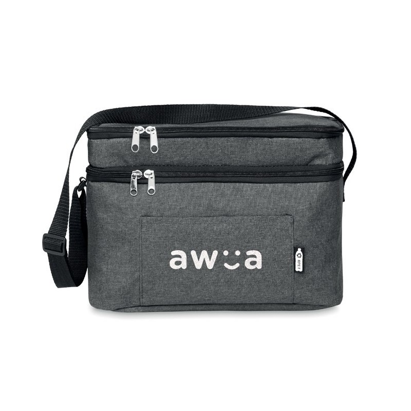 Sac isotherme en RPET ICECUBECouleur:Noir