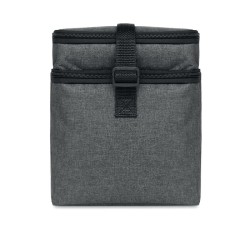Sac isotherme en RPET ICECUBECouleur:Noir
