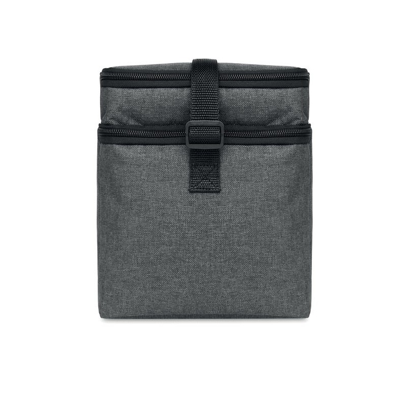 Sac isotherme en RPET ICECUBECouleur:Noir