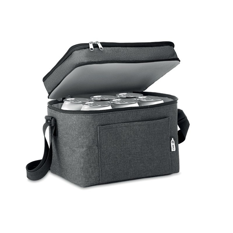 Sac isotherme en RPET ICECUBECouleur:Noir