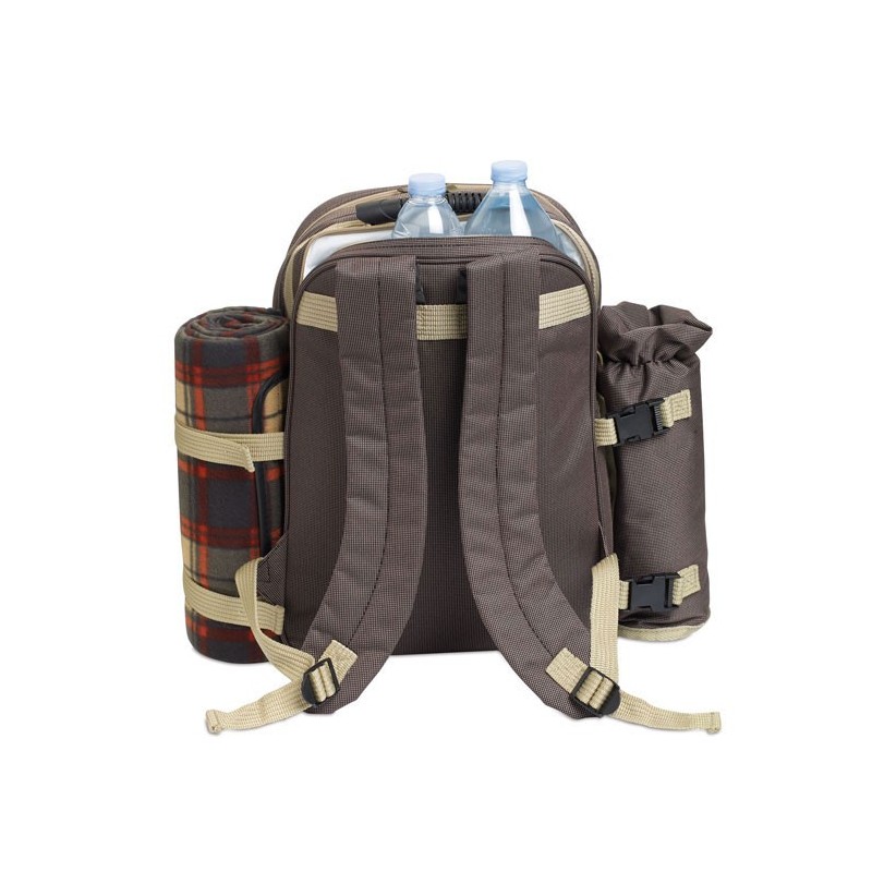 Sac de pique-nique HIGH PARKCouleur:Marron