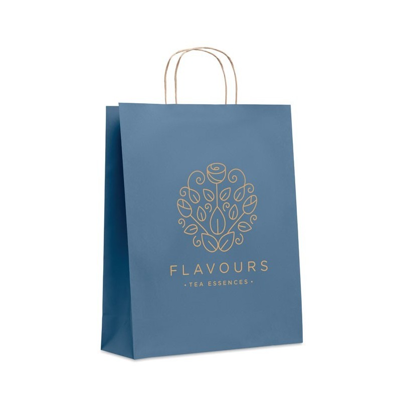 Sac publicitaire en toile de jute et coton Sac publicitaire en toile de jute et coton