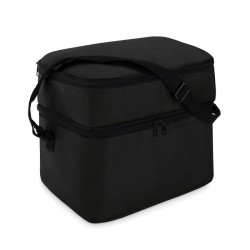 Sac isotherme 2 compartiments CASEYCouleur:Noir