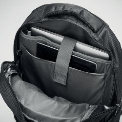 Sac à dos pour ordinateur port MACAUCouleur:Noir