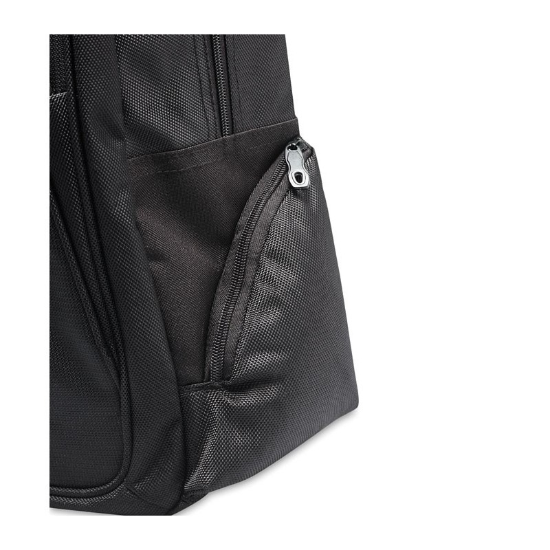 Sac à dos pour ordinateur port MACAUCouleur:Noir