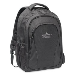 Sac à dos pour ordinateur port MACAUCouleur:Noir