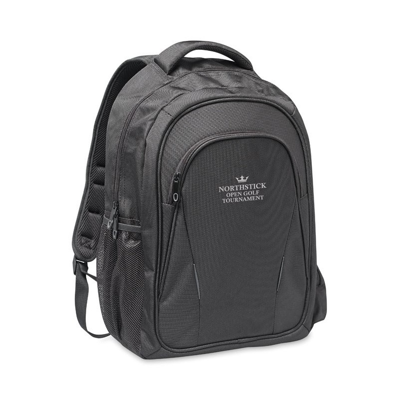 Sac à dos pour ordinateur port MACAUCouleur:Noir