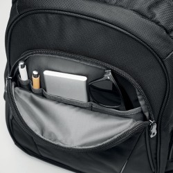 Sac à dos pour ordinateur port MACAUCouleur:Noir