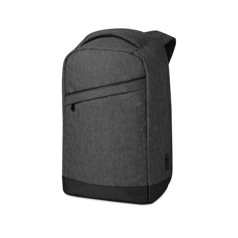 Sac à dos antivol BERLINCouleur:Noir