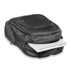 Sac à dos pour ordinateur port MACAUCouleur:Noir