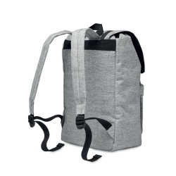 Sac à dos en polyester 600D RIGACouleur:Gris