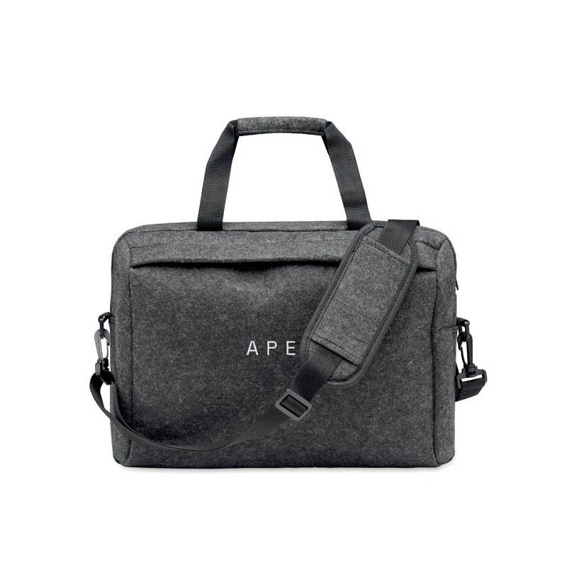 Sac à dos pour ordinateur 15" PLANACouleur:Gris Pierre