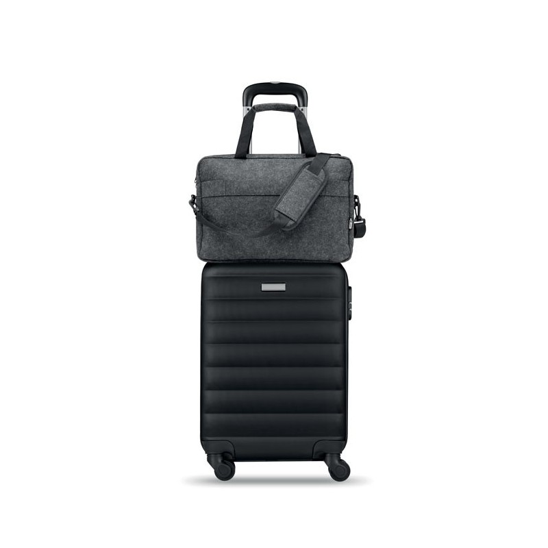 Sac à dos pour ordinateur 15" PLANACouleur:Gris Pierre