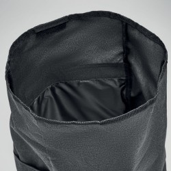 Sac à dos 600D RPET 2 tons UDINECouleur:Noir