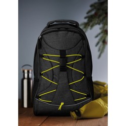 Sac à dos avec cordelette GLOW MONTE LEMACouleur:Vert