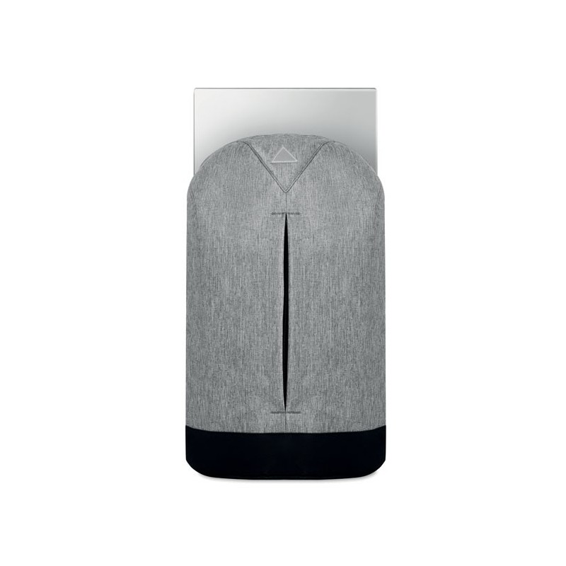 Sac à Dos antivol MILANOCouleur:Gris