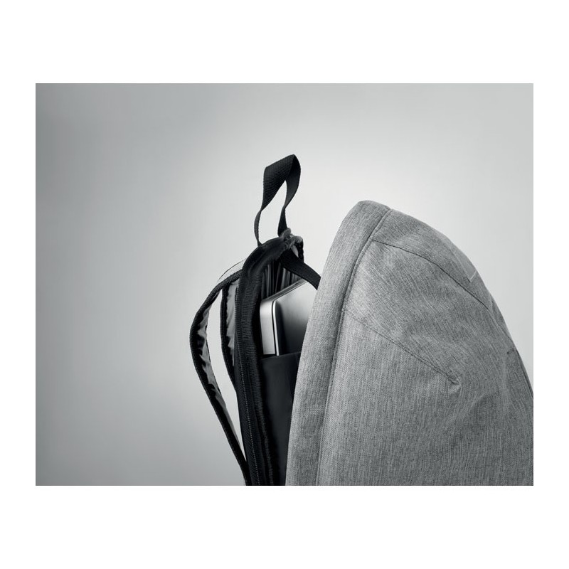 Sac à Dos antivol MILANOCouleur:Gris
