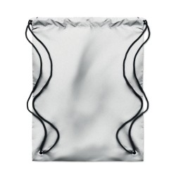 Sac cordelette réfléchissant SHOOP REFLECTIVECouleur:Argent