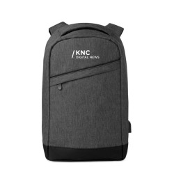 Sac à dos antivol BERLIN Couleur:Noir