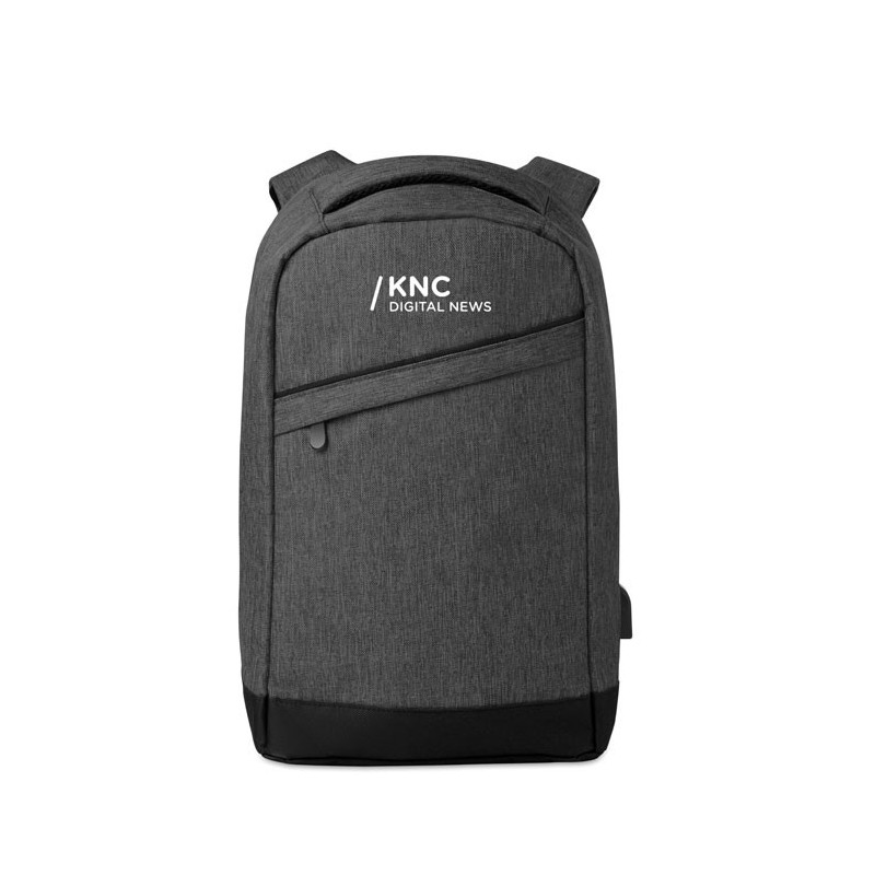 Sac à dos antivol BERLIN Couleur:Noir