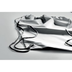 Sac cordelette réfléchissant SHOOP REFLECTIVECouleur:Argent