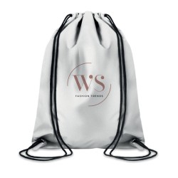Sac cordelette réfléchissant SHOOP REFLECTIVECouleur:Argent