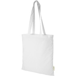 Orissa 100 g/m² GOTS Sac fourre-tout en coton biologique 7LCouleur:Blanc