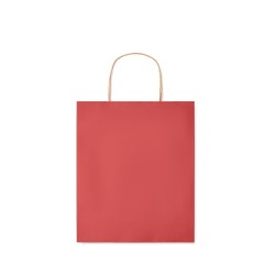 Sac en papier petit formatCouleur:Rouge