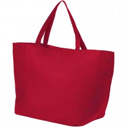 Sac de courses non tissé Maryville Couleur:Rouge