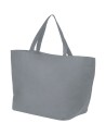 Sac de courses non tissé Maryville Couleur:Gris