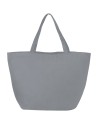 Sac de courses non tissé Maryville Couleur:Gris