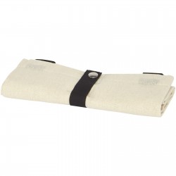 Sac shopping Nevada pliable en coton de 100 g/m² Couleur:Naturel