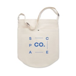 Sac shopping en toile 270 gr/mCouleur:Beige