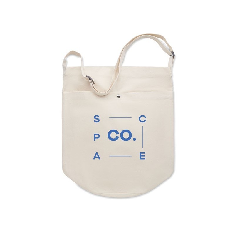 Sac shopping en toile 270 gr/mCouleur:Beige