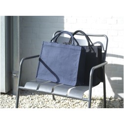 Sac shopping Page recyclé 500 g/m² pour livre Aware™Couleur:Oatmeal
