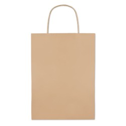 Sac cadeau (moyen) 150 gr/m² Couleur:Beige